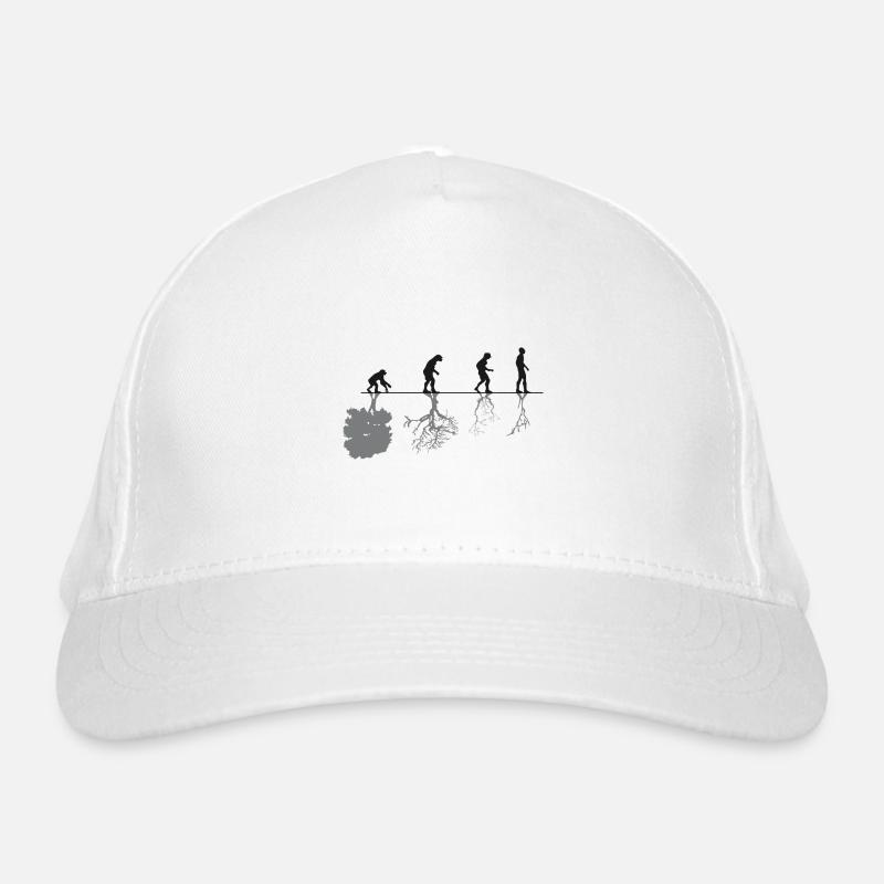Casquette classique bio