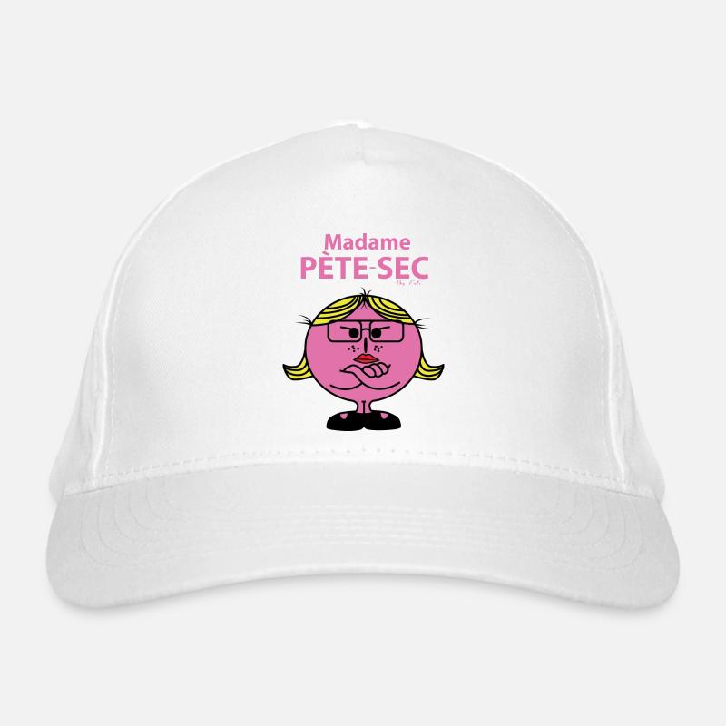 Organic Baseball Cap