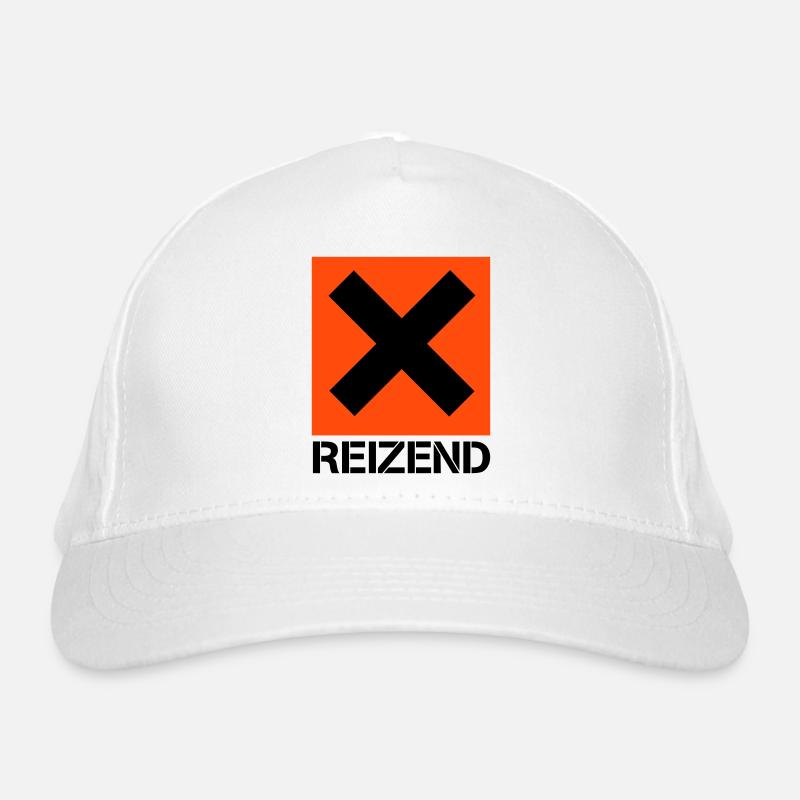 REIZEND Bio-Baseballkappe