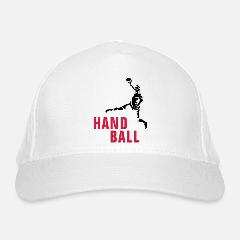 handball_122012_b_2c Casquette classique bio