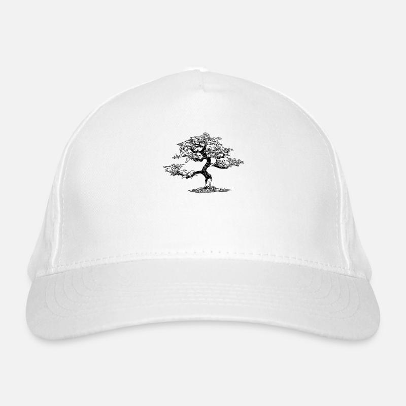 Bio-Baseballkappe