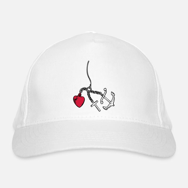 Bio-Baseballkappe