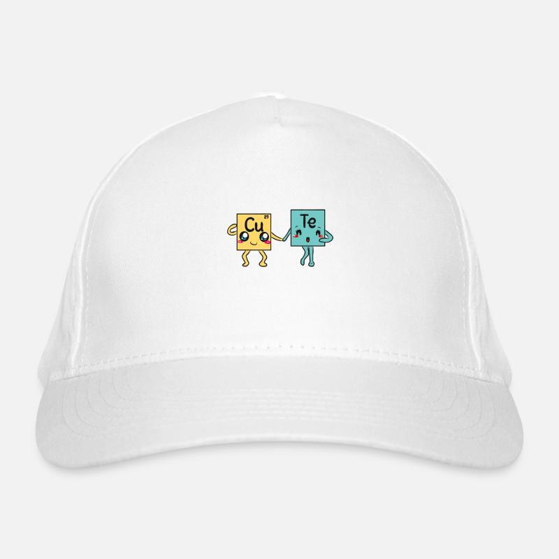 Casquette classique bio
