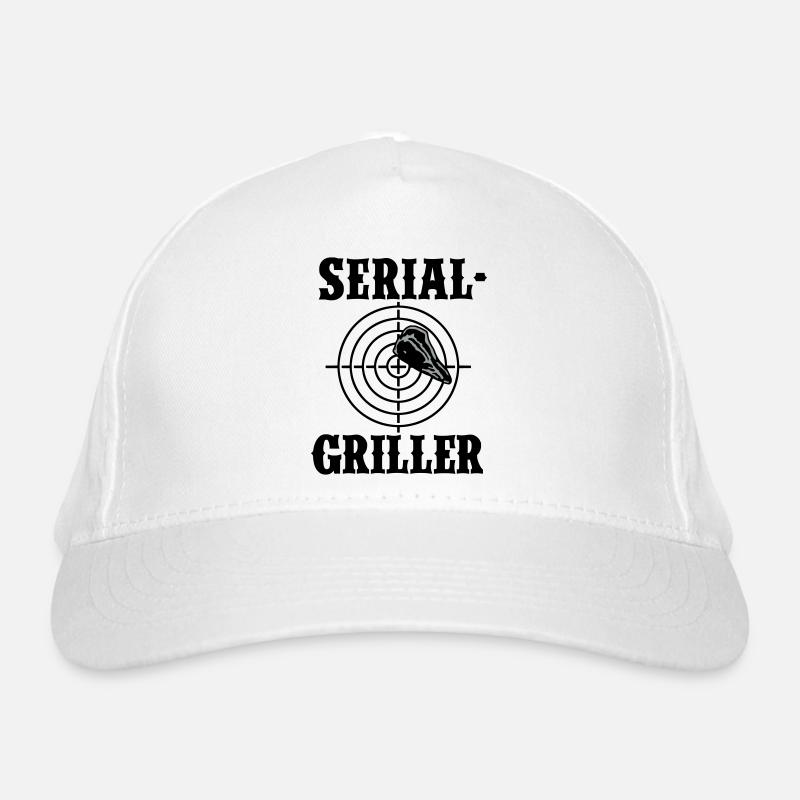Casquette classique bio