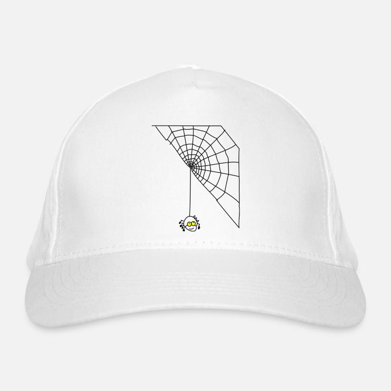 Casquette classique bio