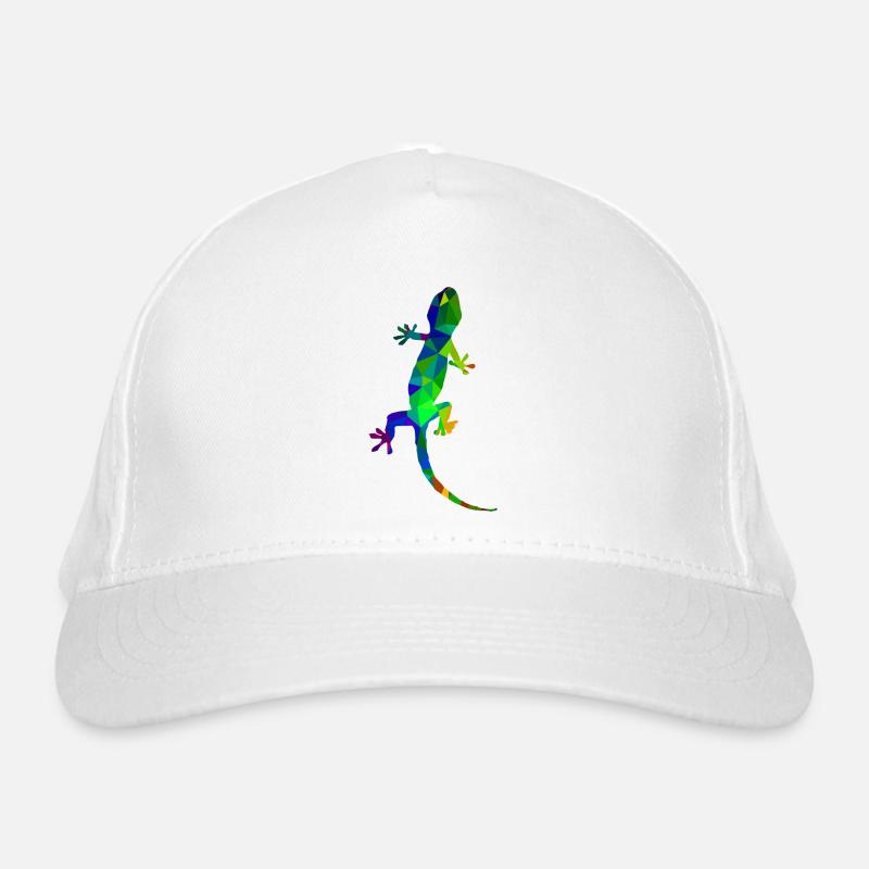 Gecko Bio-Baseballkappe