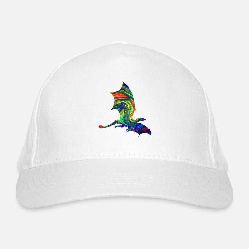 Dragon Organic Baseball Cap