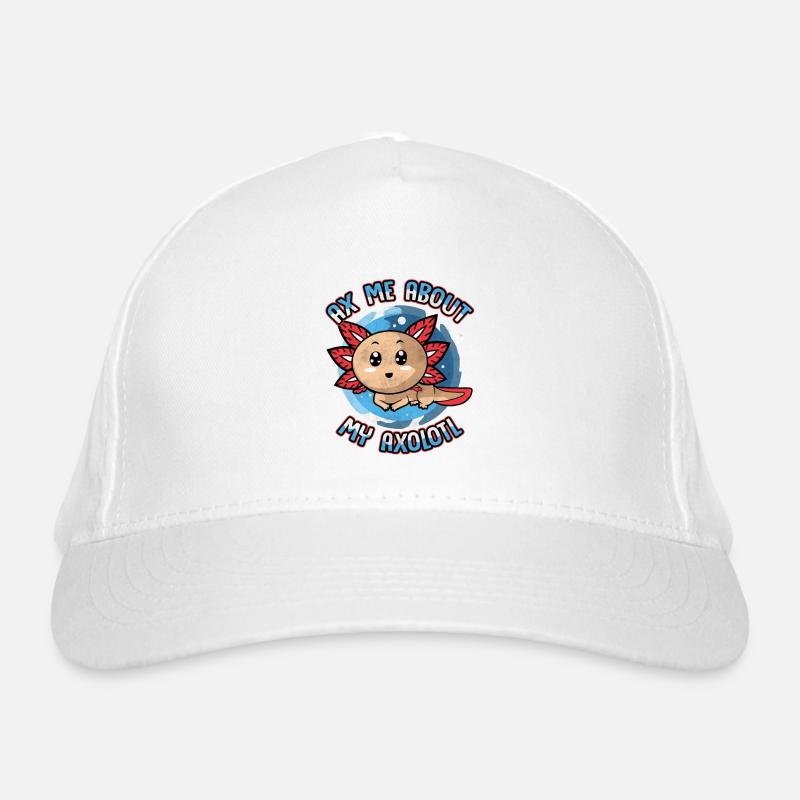 Organic Baseball Cap