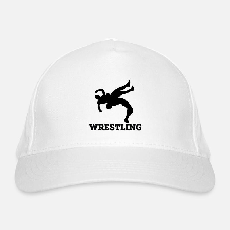 wrestling Bio-Baseballkappe