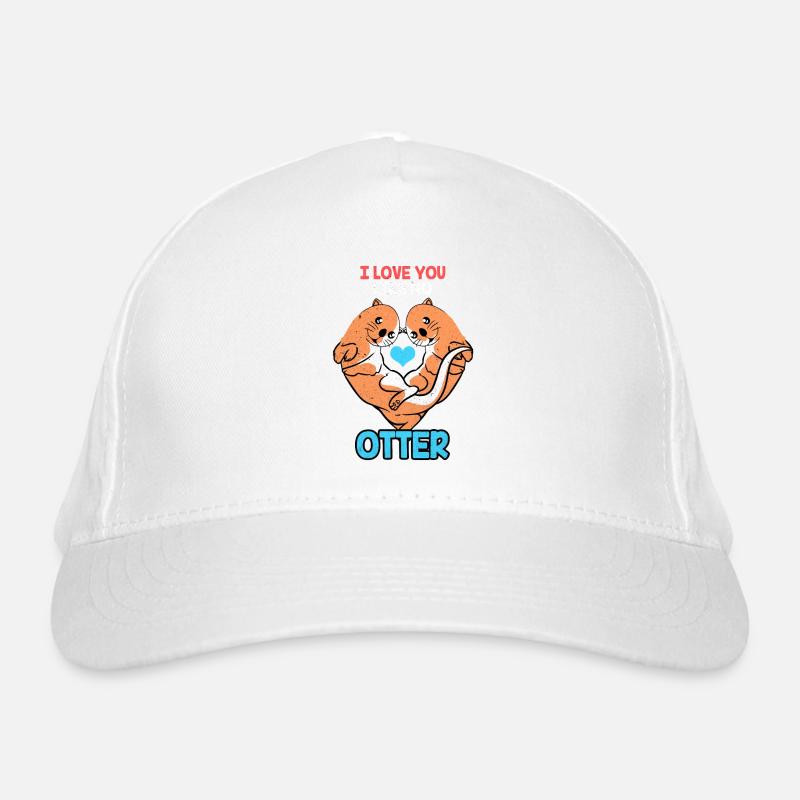 Loutre Casquette classique bio