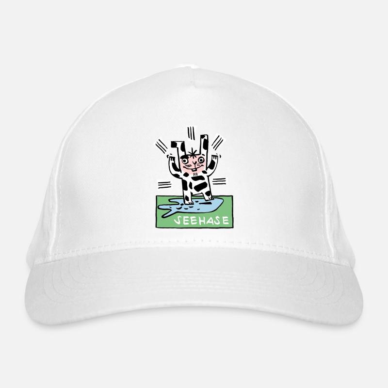 Bio-Baseballkappe