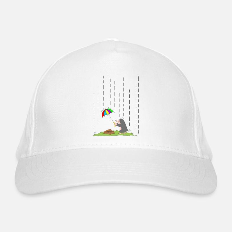 mole Organic Baseball Cap
