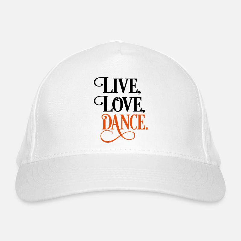 Organic Baseball Cap
