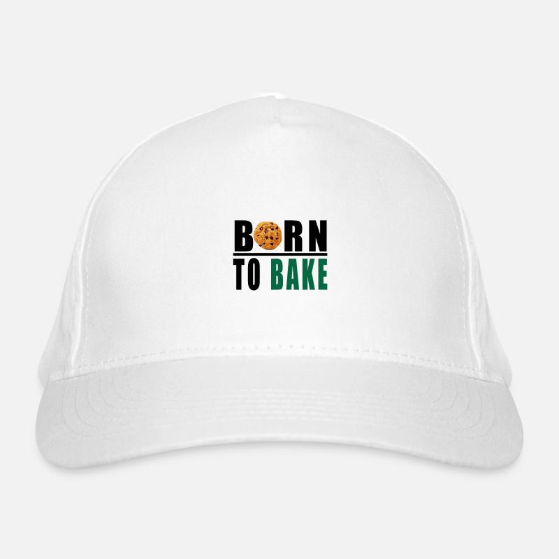Bio-Baseballkappe