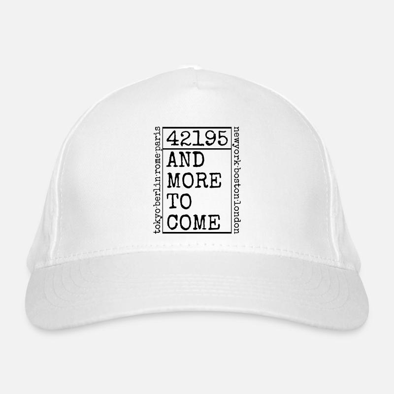 Casquette classique bio