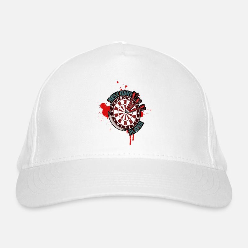 Jeu de fléchettes Fléchettes Fléchettes Fléchettes Fléchettes Casquette classique bio