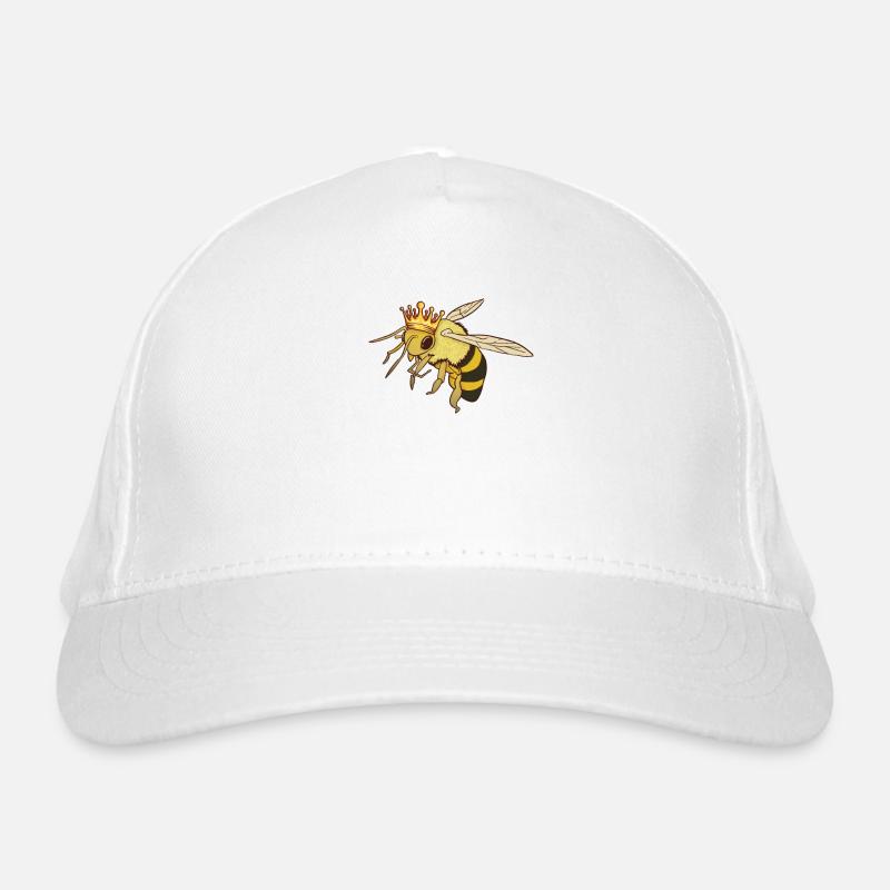 Biene Casquette classique bio