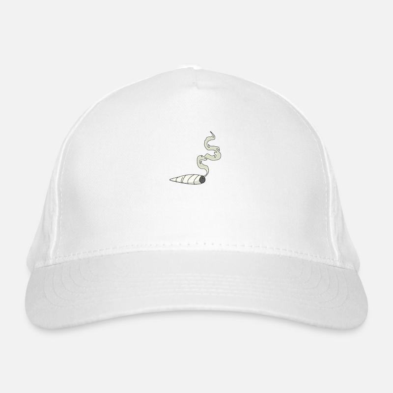 Casquette classique bio