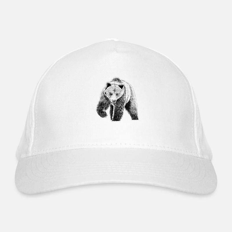 porter Casquette classique bio