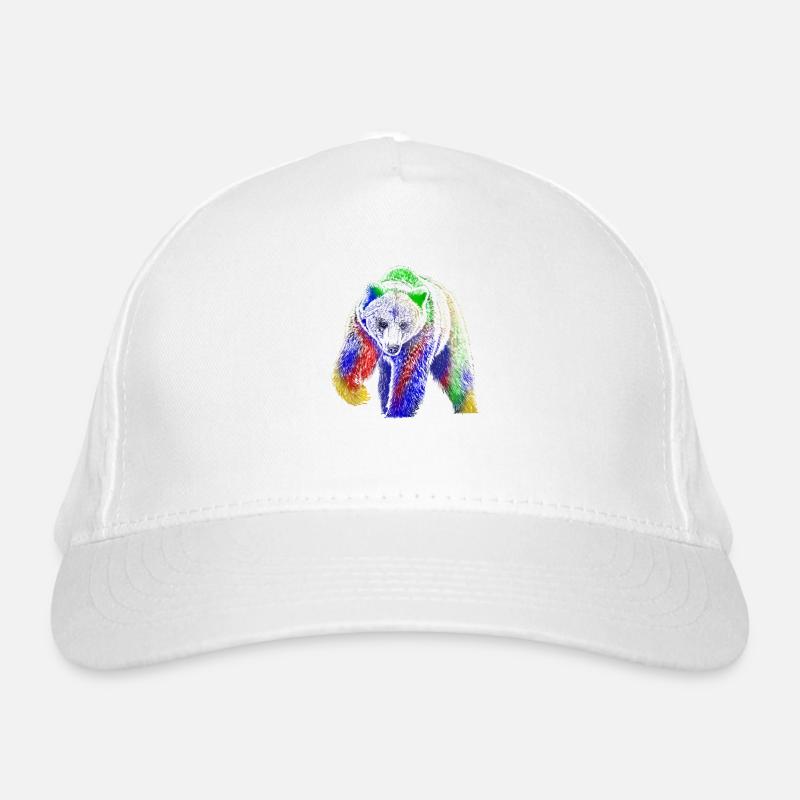 Porter Casquette classique bio