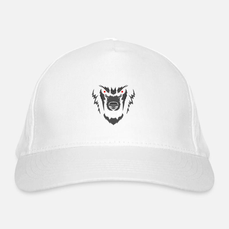 Bio-Baseballkappe
