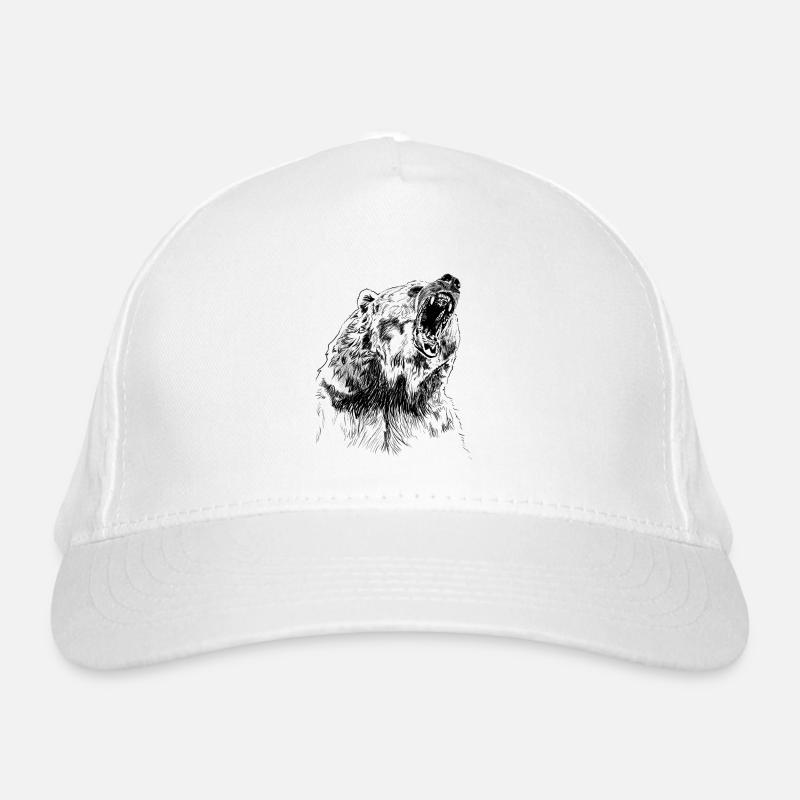 Casquette classique bio