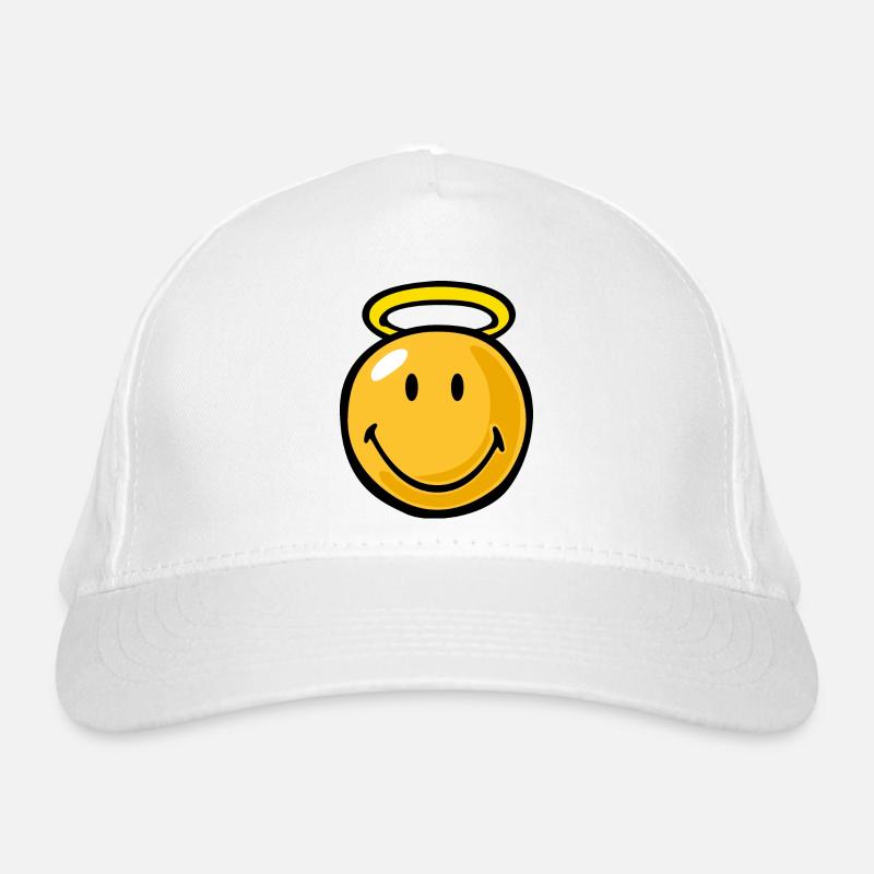 Casquette classique bio