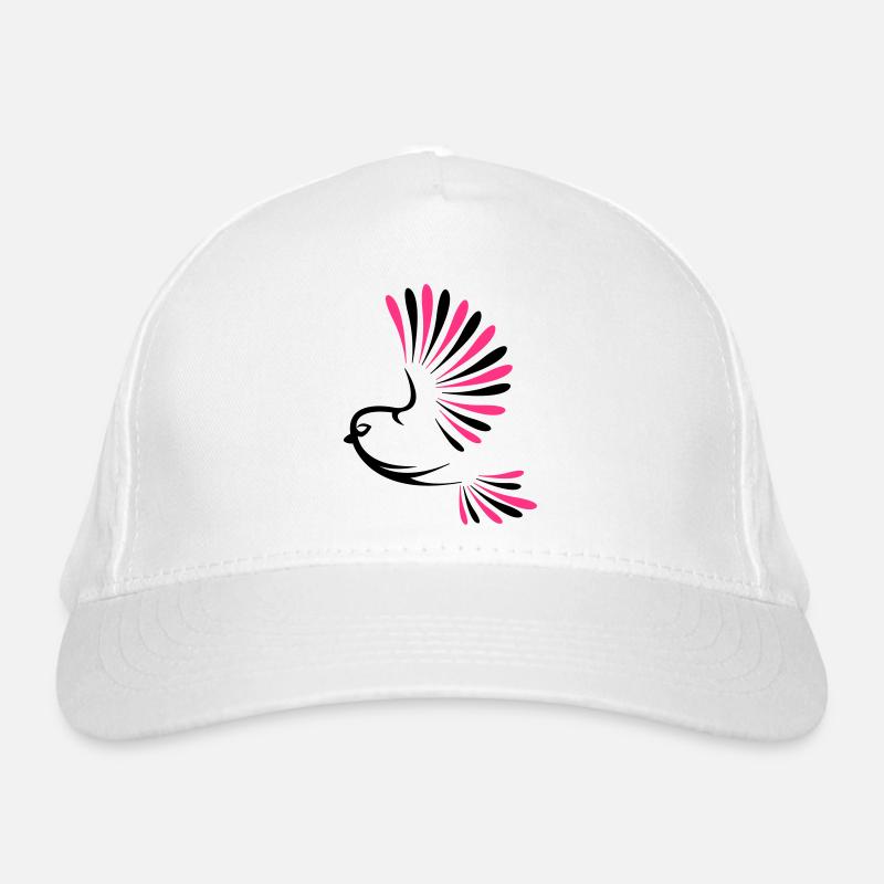 bird_2 Casquette classique bio