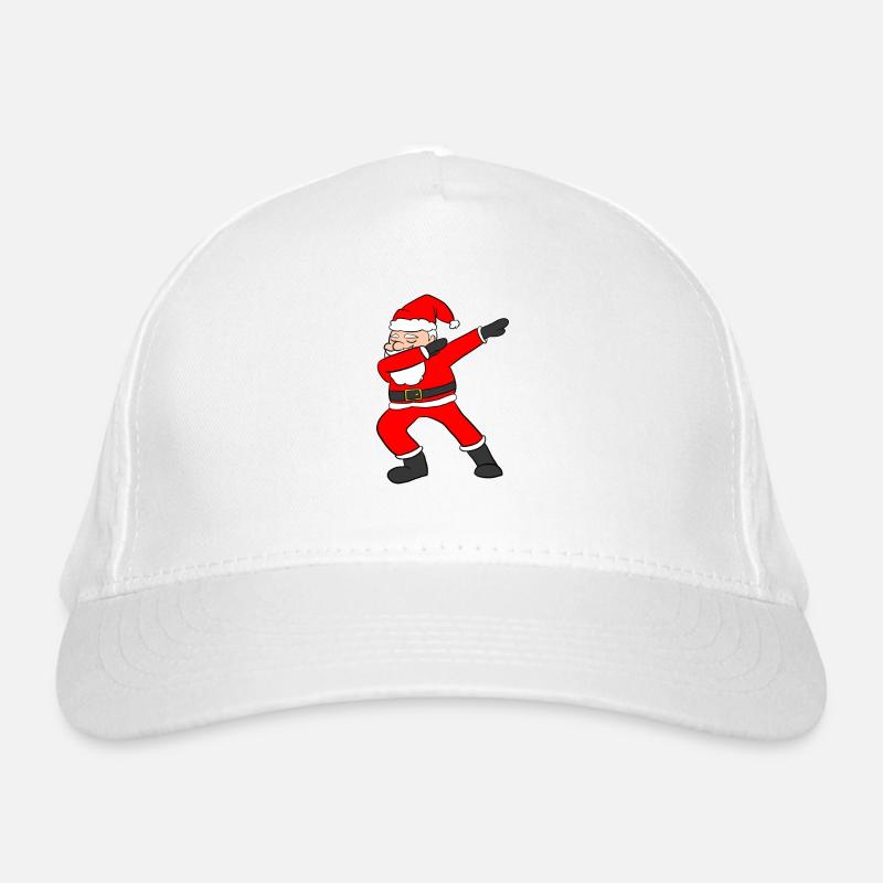 Tamponner santa Casquette classique bio