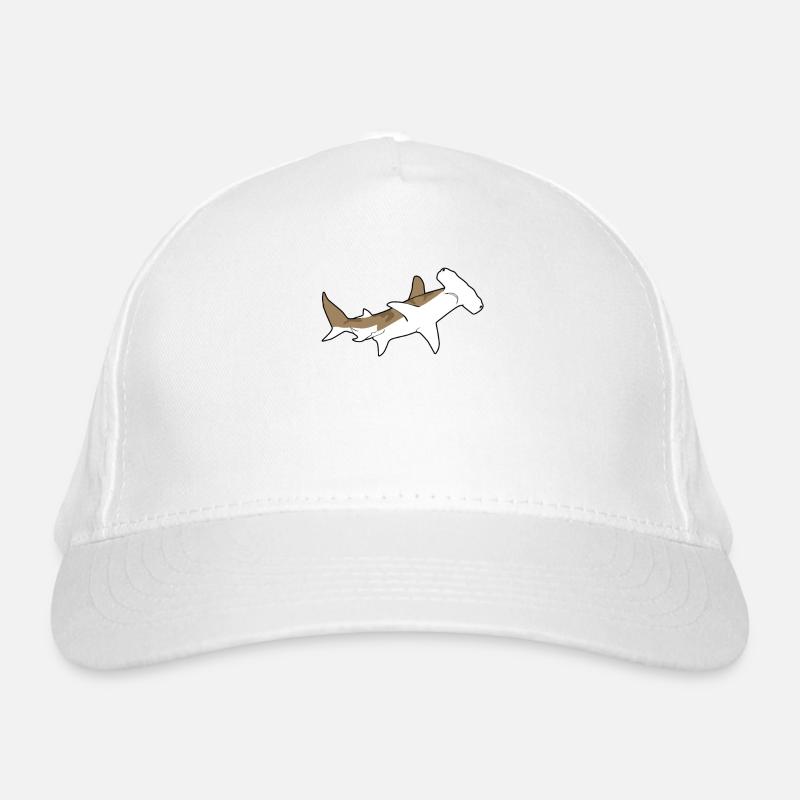hammerhead Organic Baseball Cap