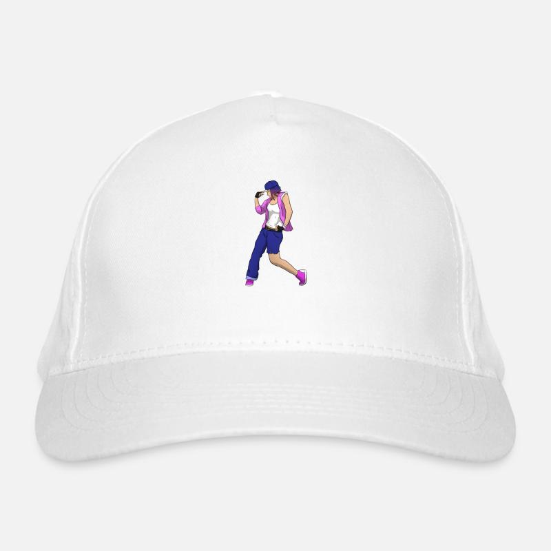 Dancer Dancer Organic Baseball Cap