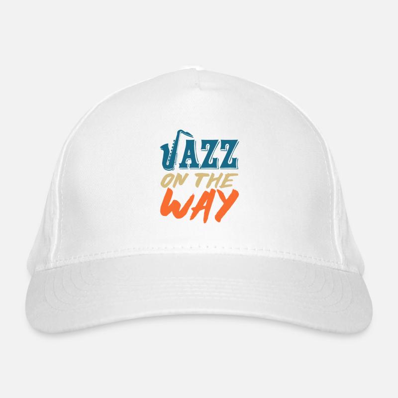 Jazz Gift Organic Baseball Cap