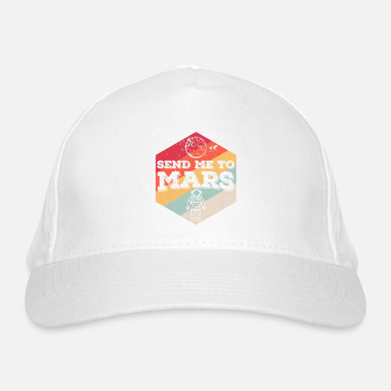 Casquette classique bio