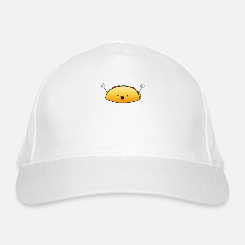 Bio-Baseballkappe