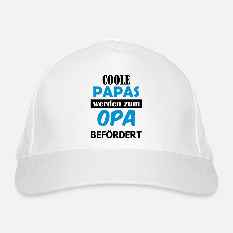 Bio-Baseballkappe