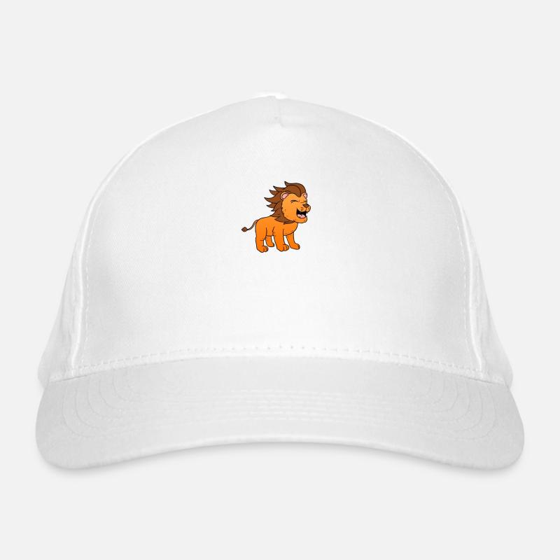 Lion lion Casquette classique bio