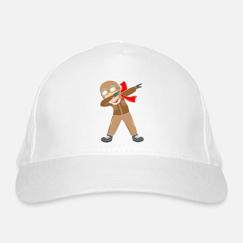 Bio-Baseballkappe