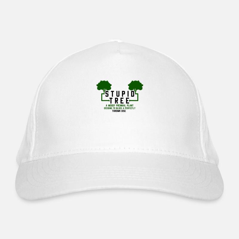 Organic Baseball Cap
