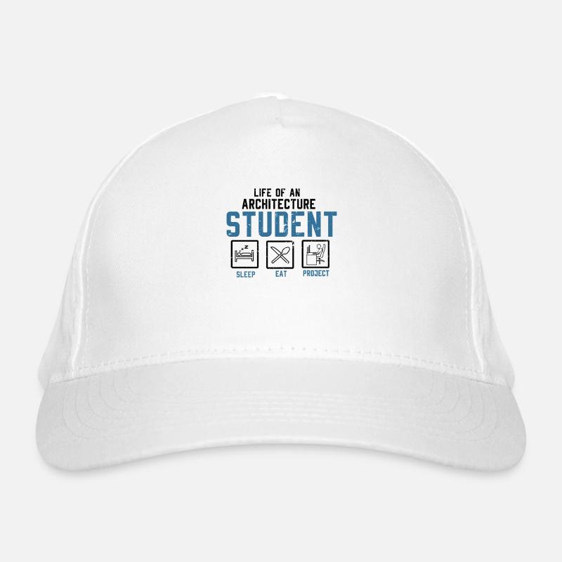 architect Organic Baseball Cap
