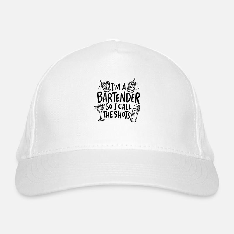 Organic Baseball Cap