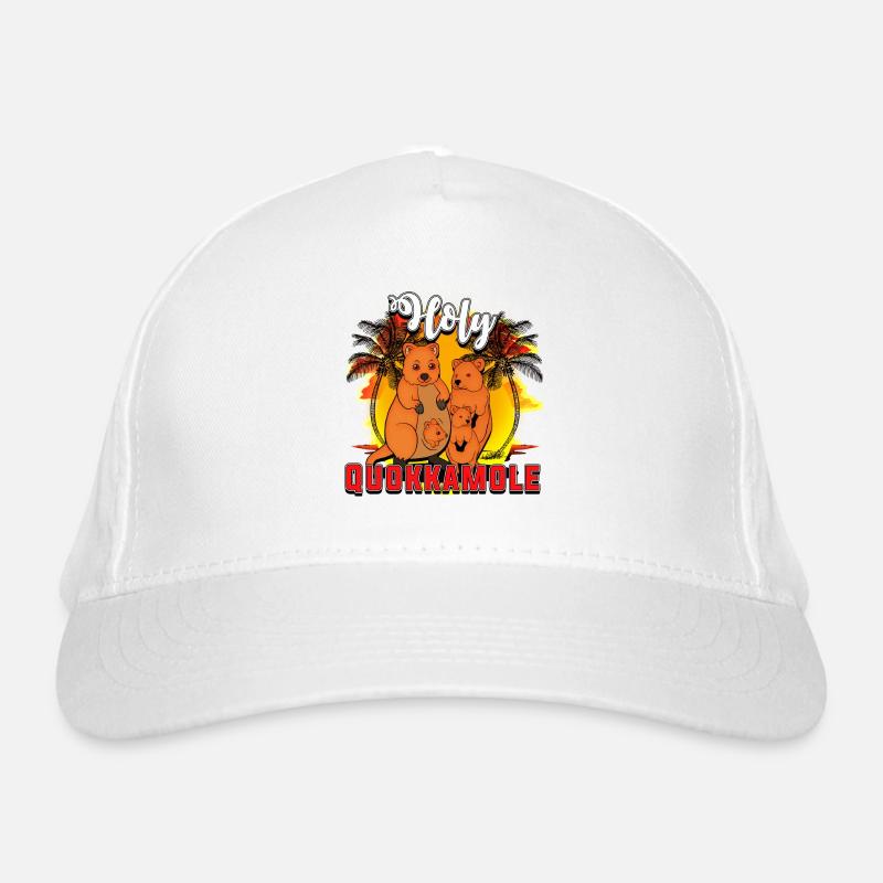 Casquette classique bio