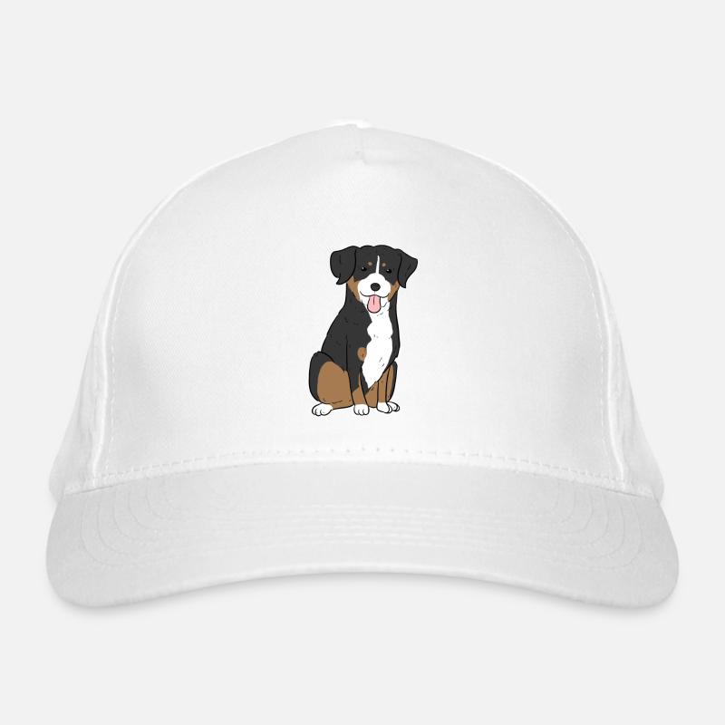 Casquette classique bio