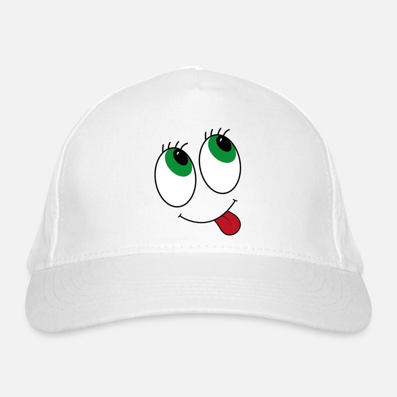 Organic Baseball Cap