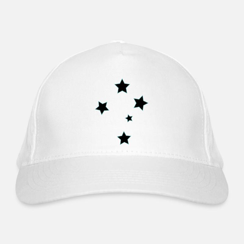 Croix du Sud Casquette classique bio