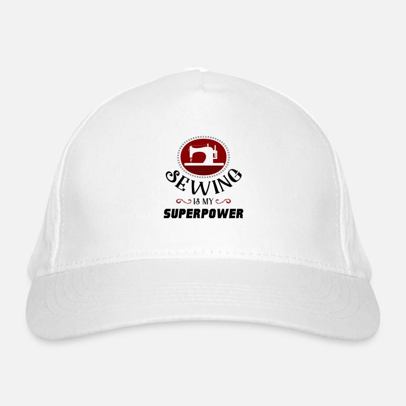sew Organic Baseball Cap