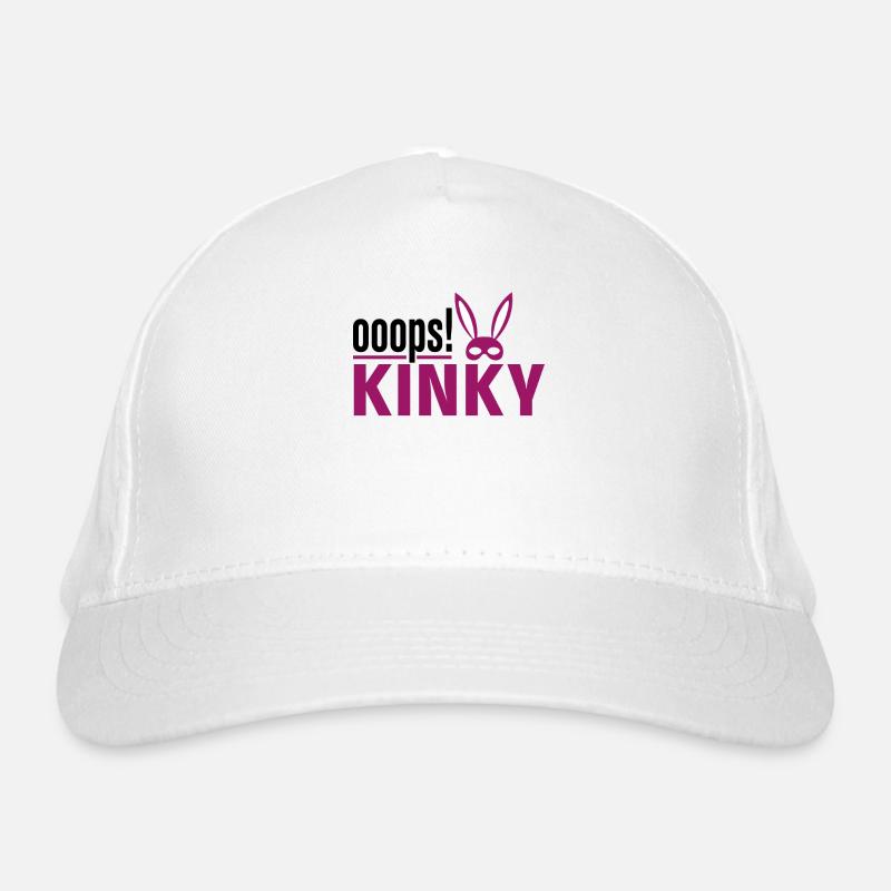 Coquin Casquette classique bio