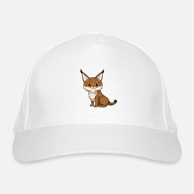 lynx Organic Baseball Cap