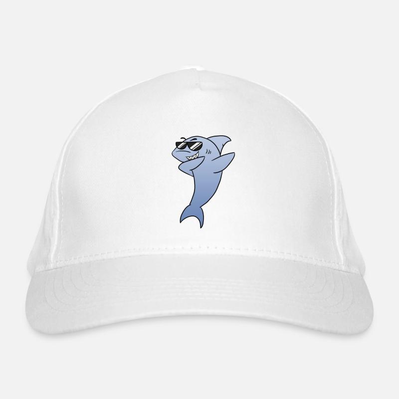 Casquette classique bio