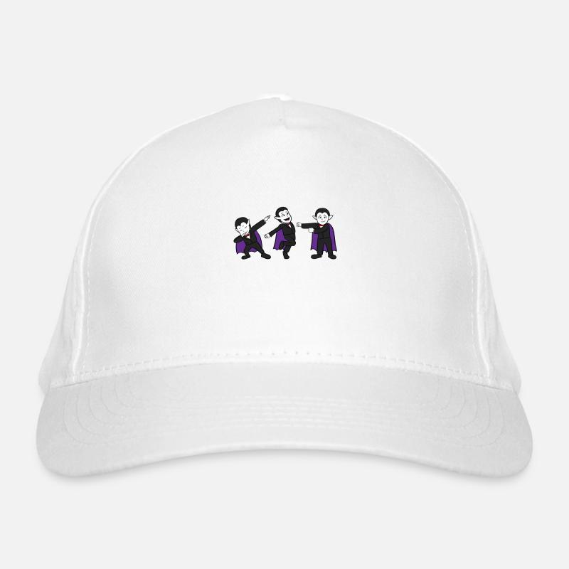 Dancing vampires Organic Baseball Cap