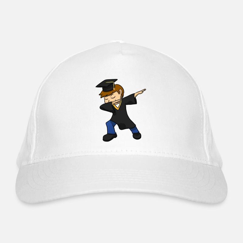 Casquette classique bio